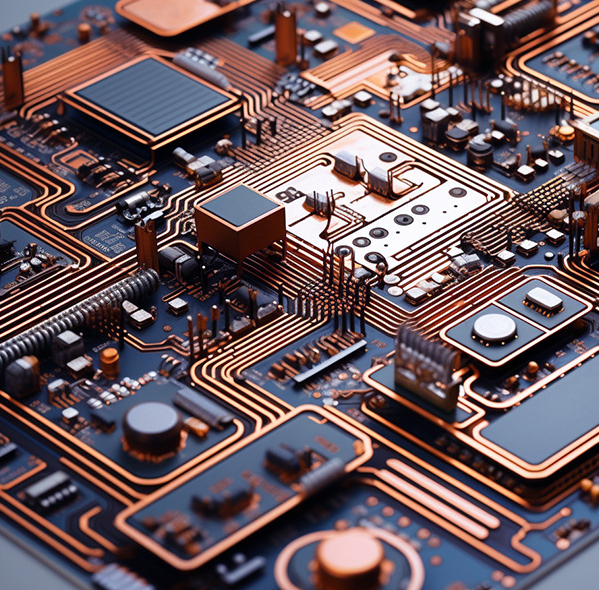 多层印刷电路板